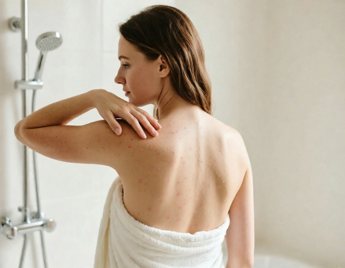 Why Is My Skin Dry After Shower?