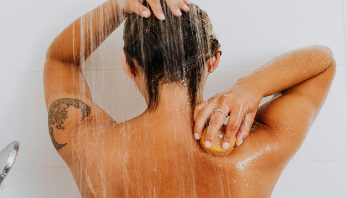 Why Does Your Shower Mode Affect Your Skin?