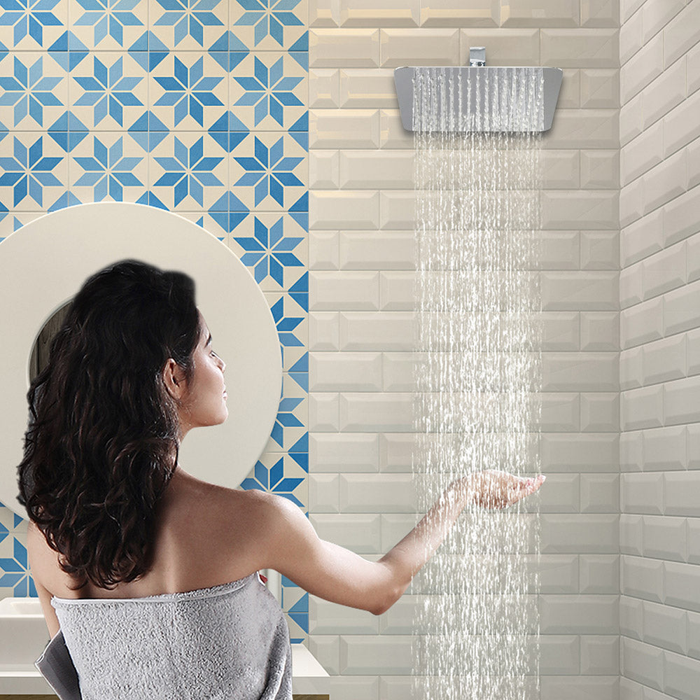AquaNurture Rain Shower Heads Square