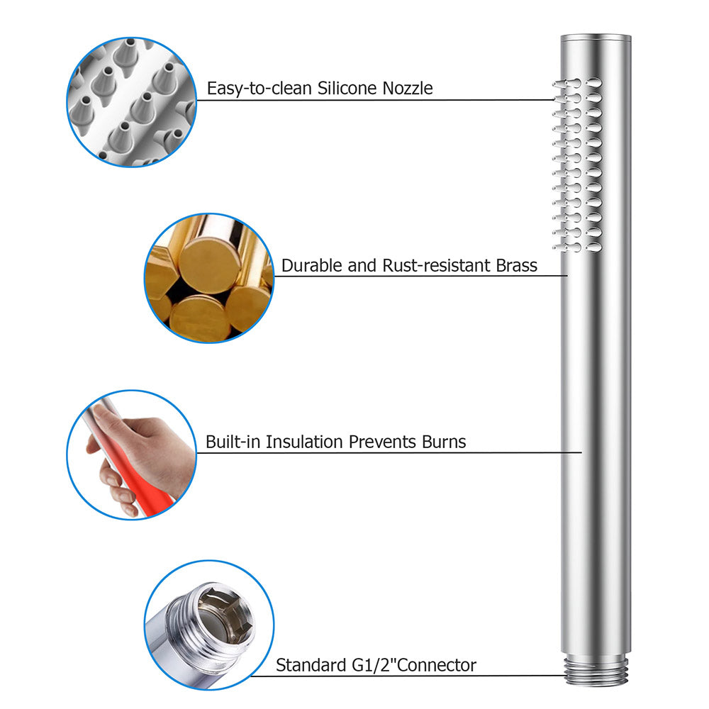 AquaNurture Hand Held Shower Heads