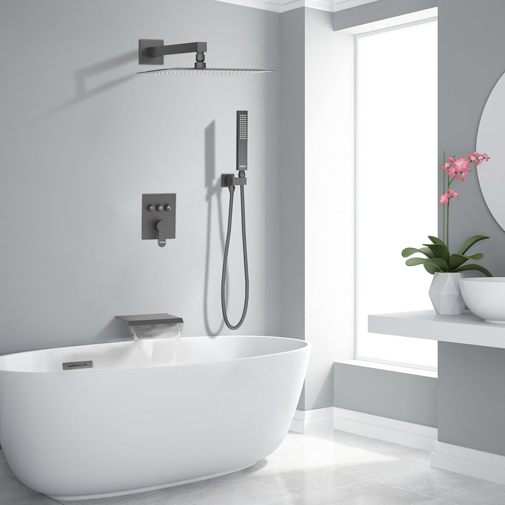 AquaNurture Waterfall Tub Spouts