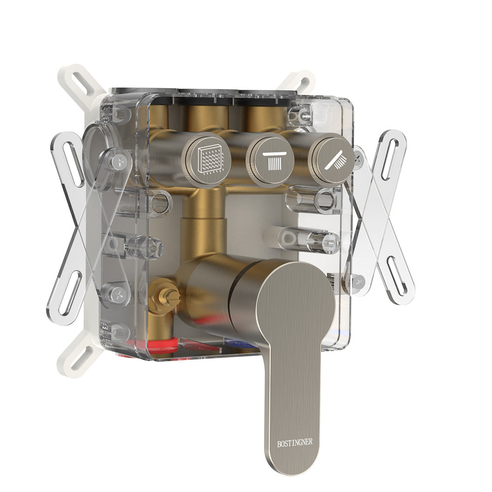 AquaNurture Shower Mixing Valves