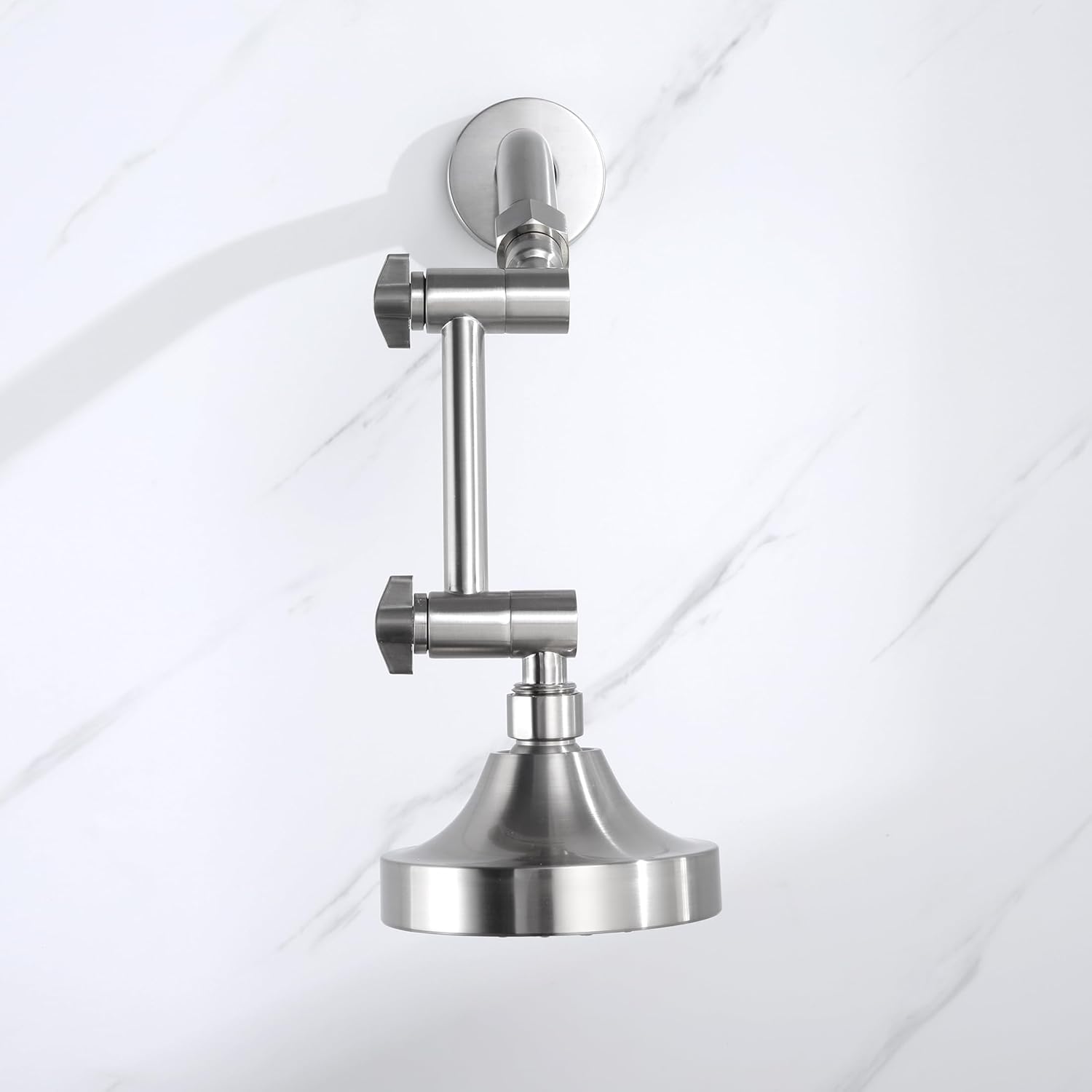 AquaNurture Shower Faucet Extensions Adjustable Shower Arm Extension