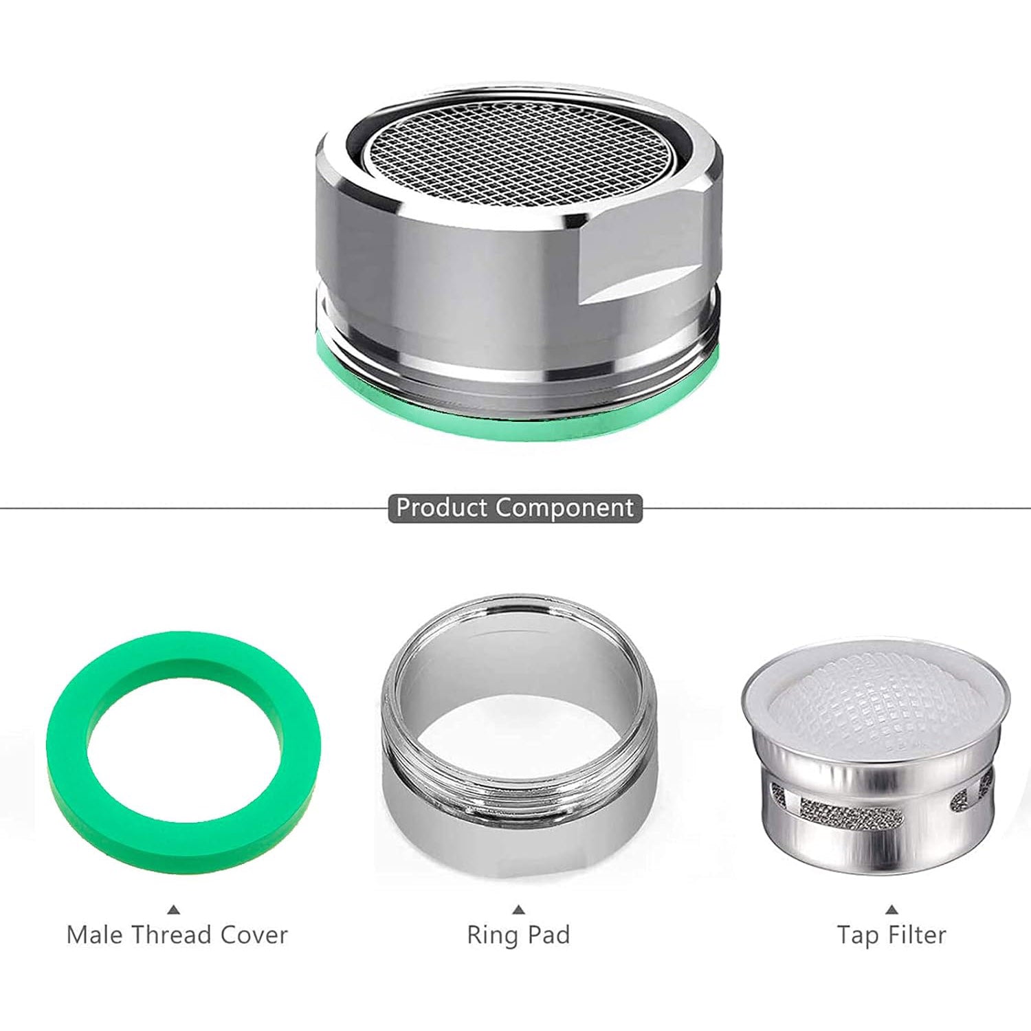 AquaNurture Water Faucet Spout