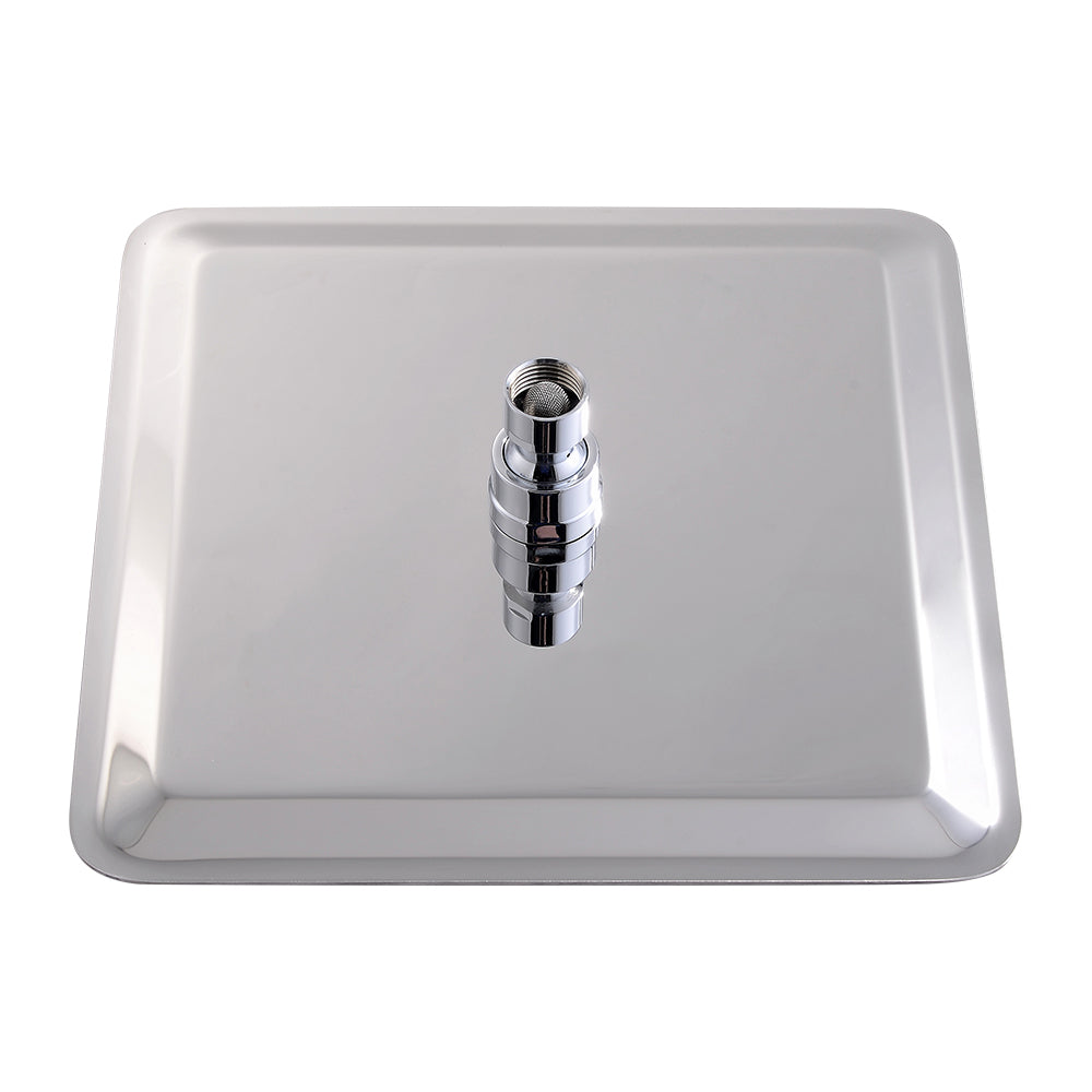 AquaNurture Rain Shower Heads Square