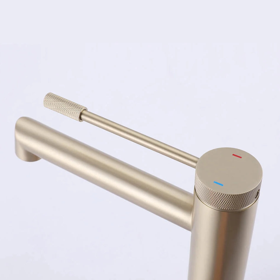 AquaNurture Taps Being Faucets