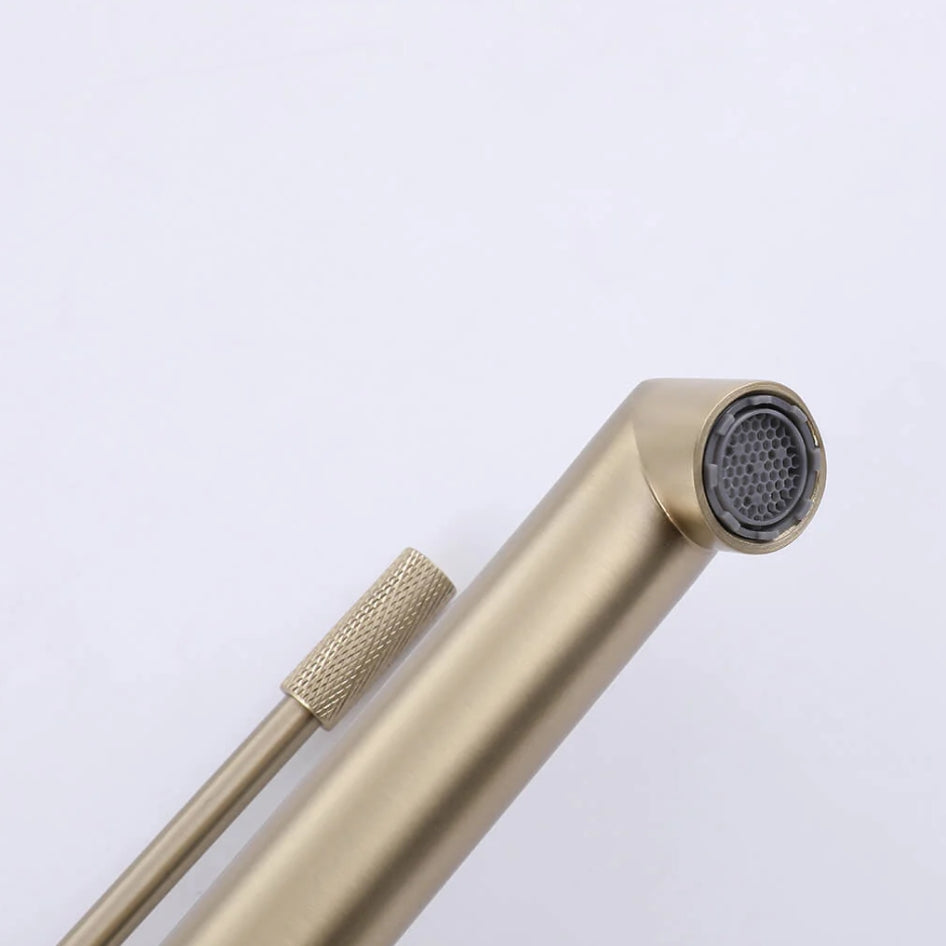 AquaNurture Taps Being Faucets