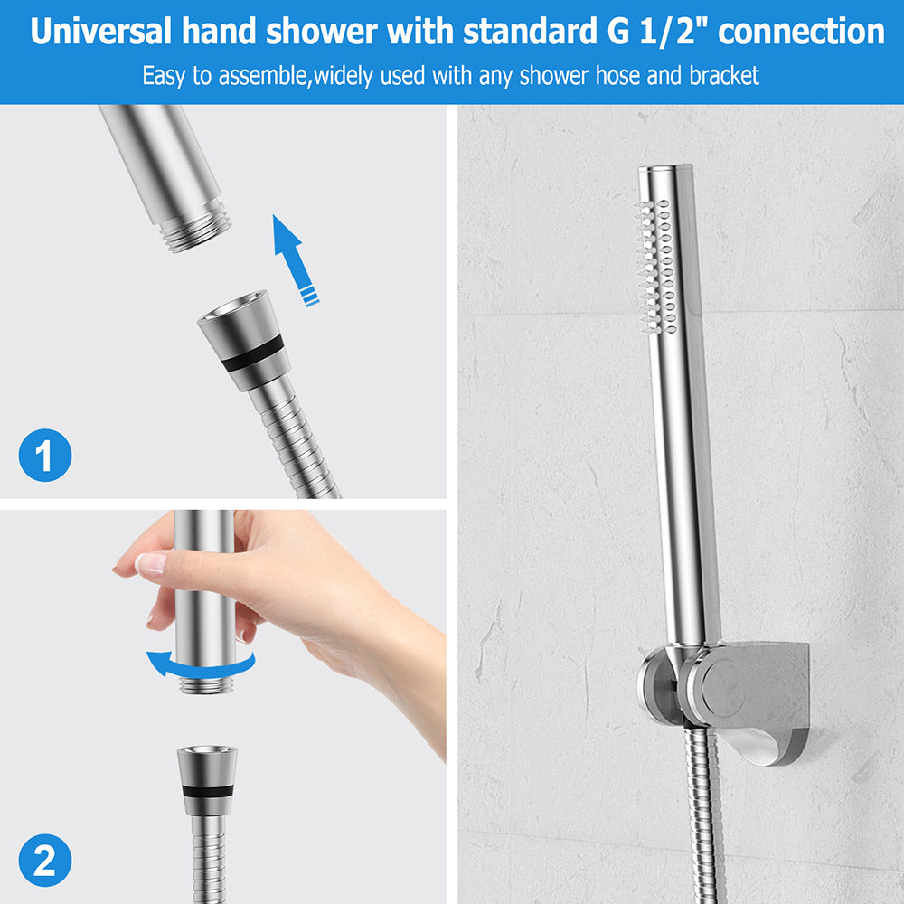 AquaNurture Hand Held Shower Heads