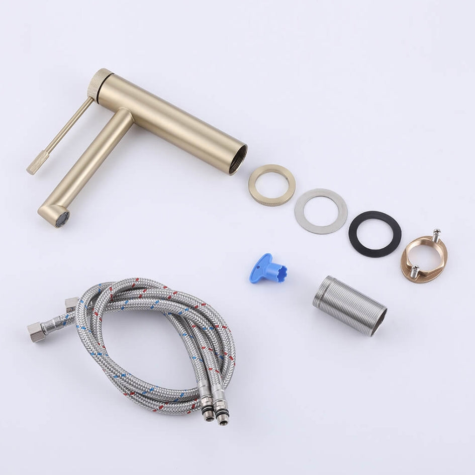 AquaNurture Taps Being Faucets
