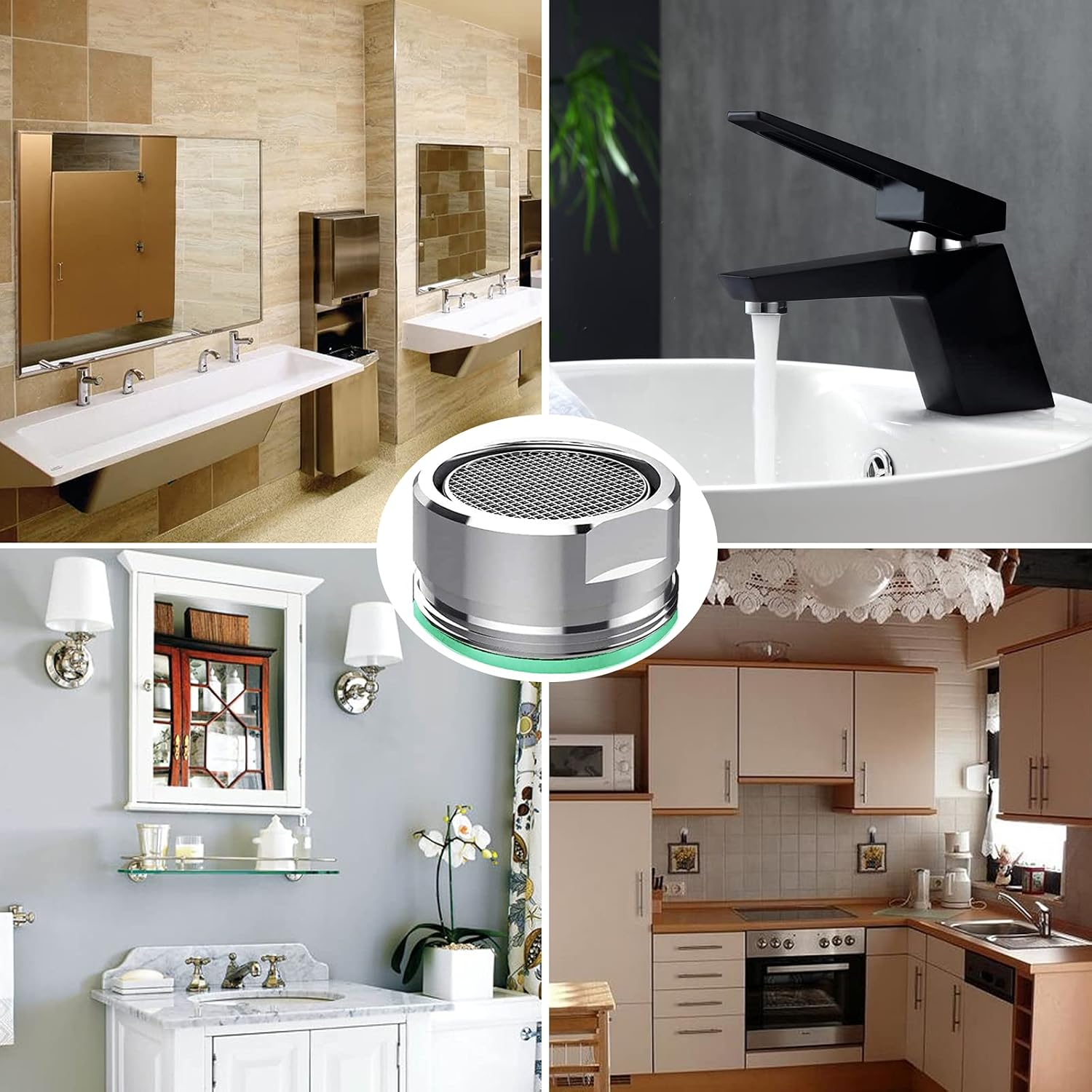 AquaNurture Water Faucet Spout