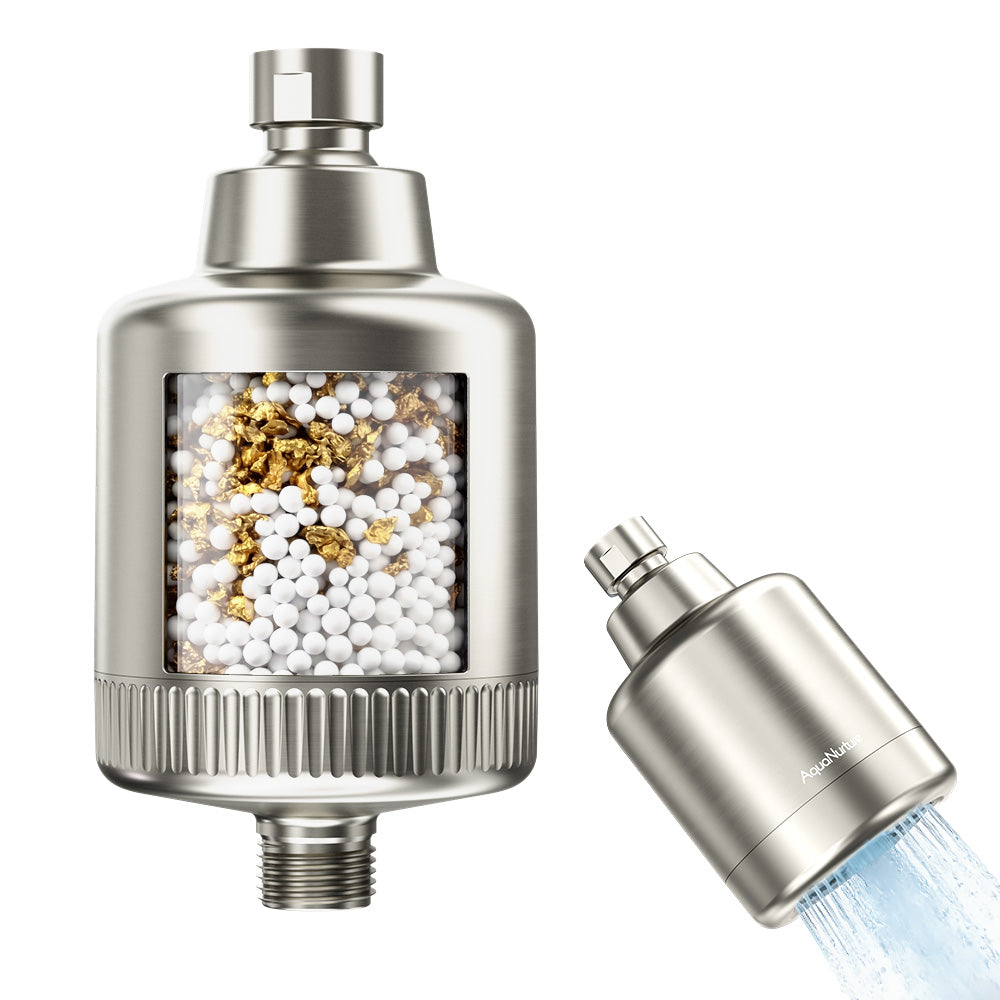 AquaNurture 2 In 1 Shower Filter