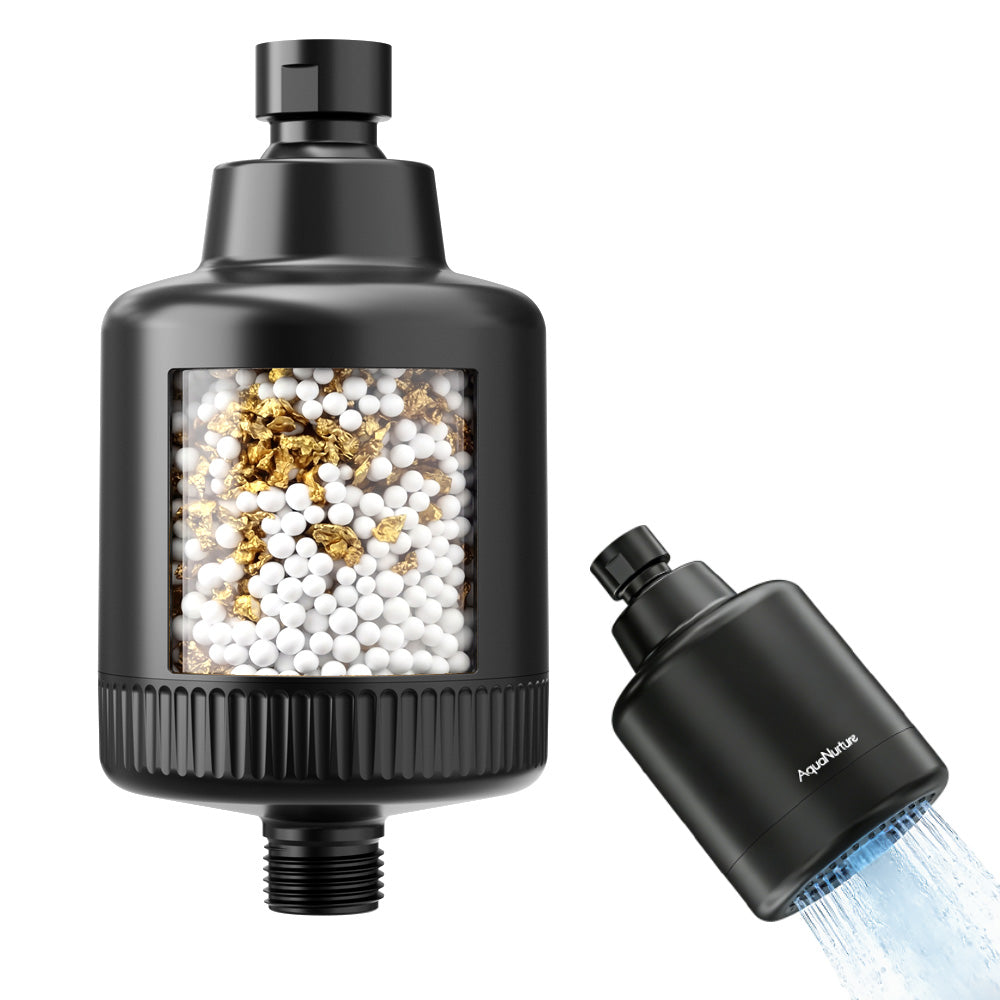 AquaNurture 2 In 1 Shower Filter