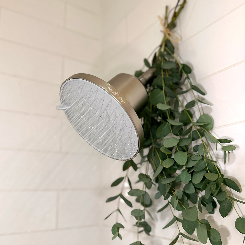 AquaNurture Filtered Shower Head AN7-1