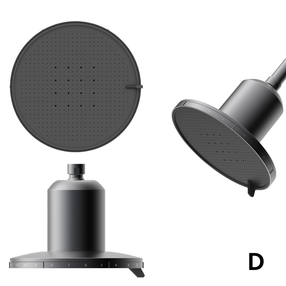 AquaNurture Filter Shower Head