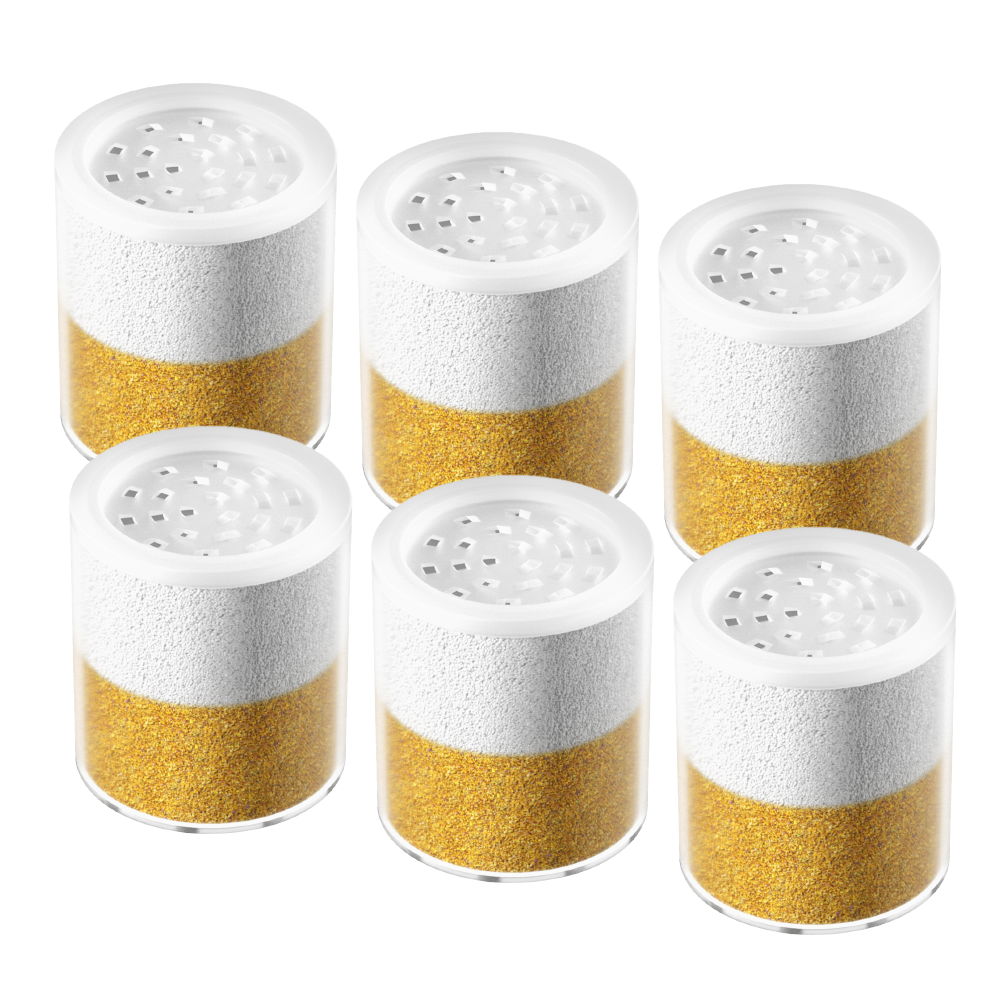 AquaNurture Replacement Filter 6PCS