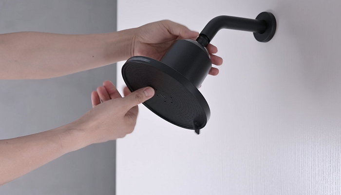 How to Install a New Shower Head？