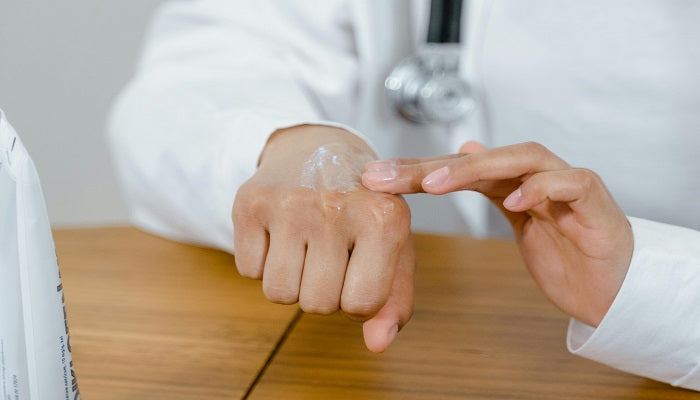 Eczema and Hard Water: Causes, Triggers, and How to Protect Your Skin