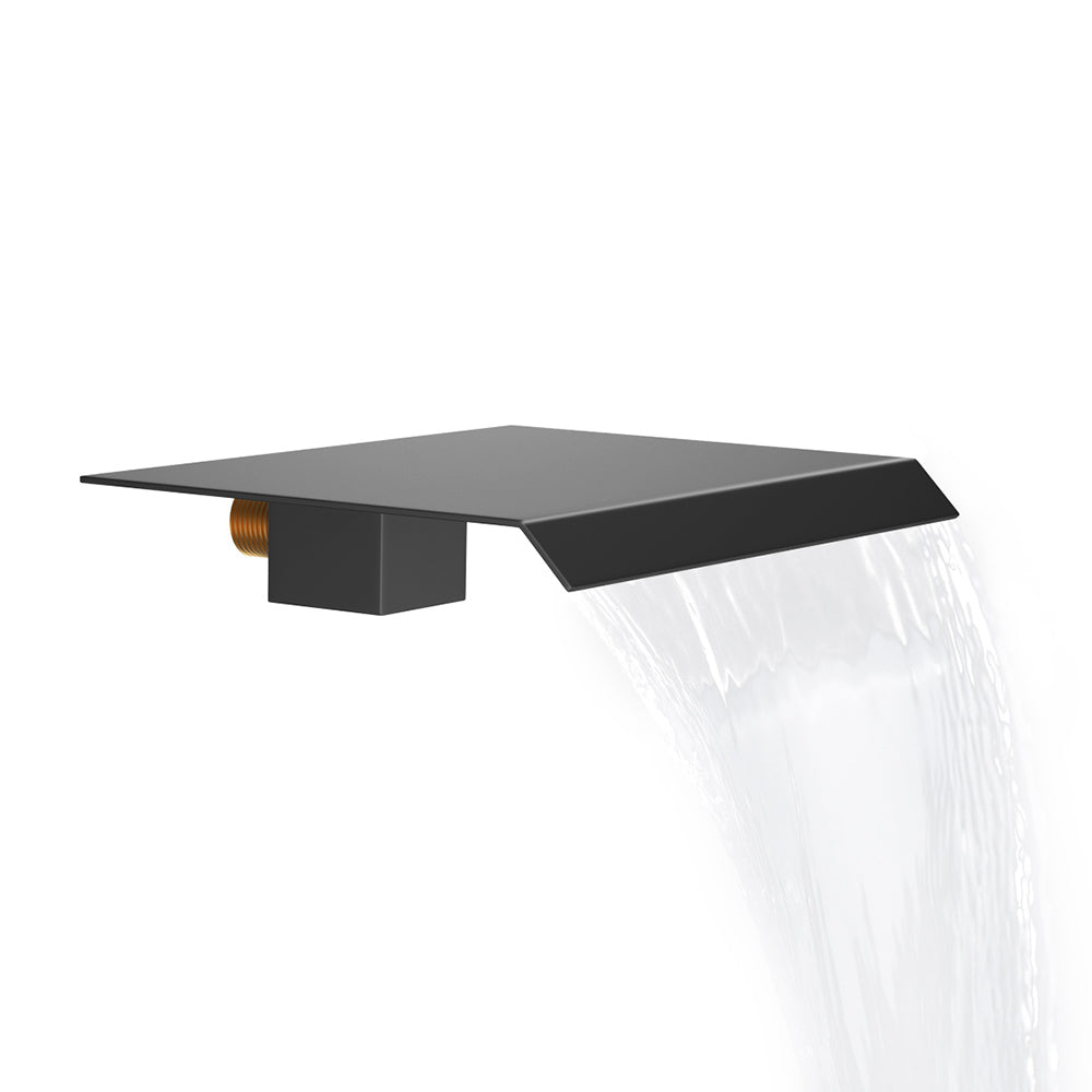 AquaNurture Waterfall Tub Spouts