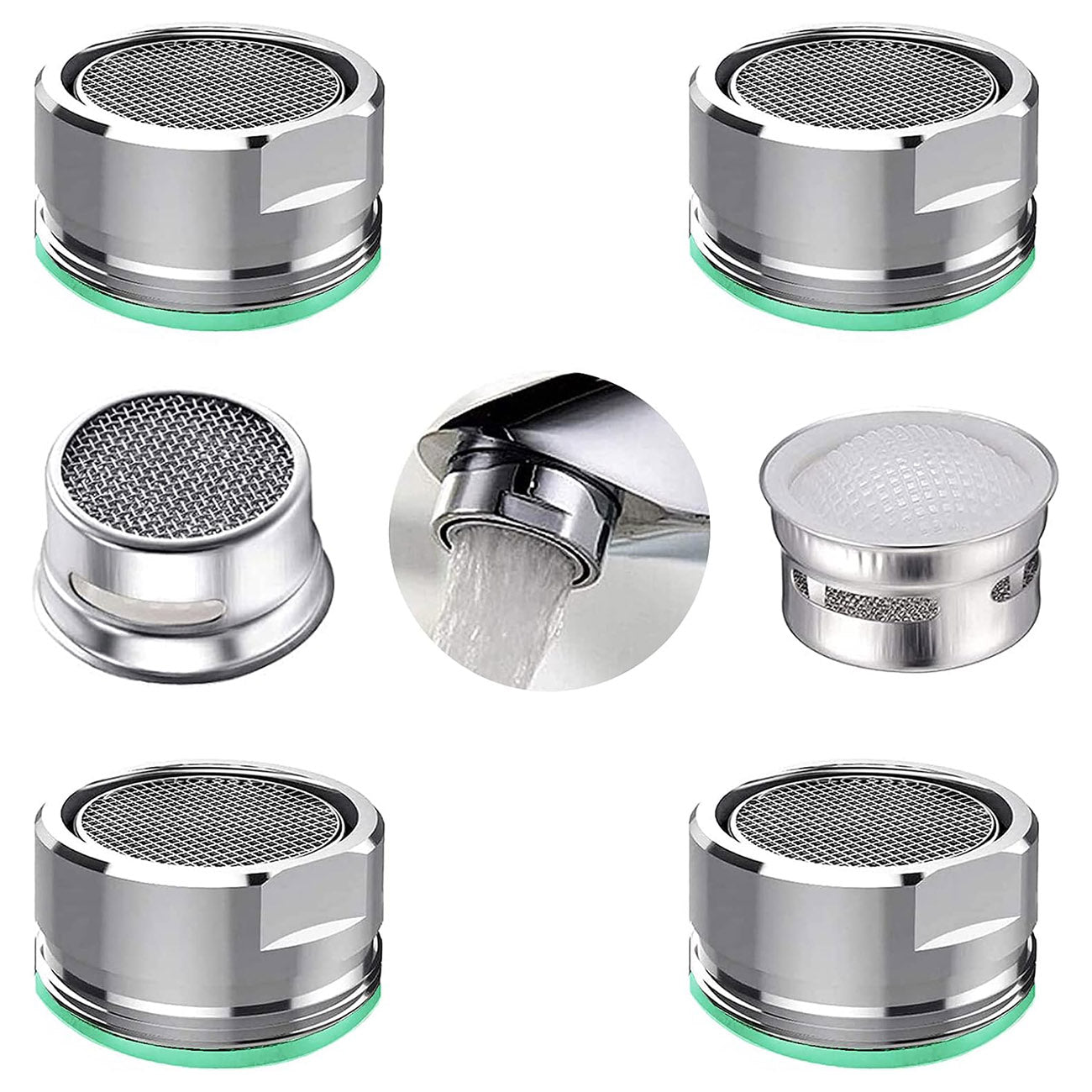 AquaNurture Water Faucet Spout