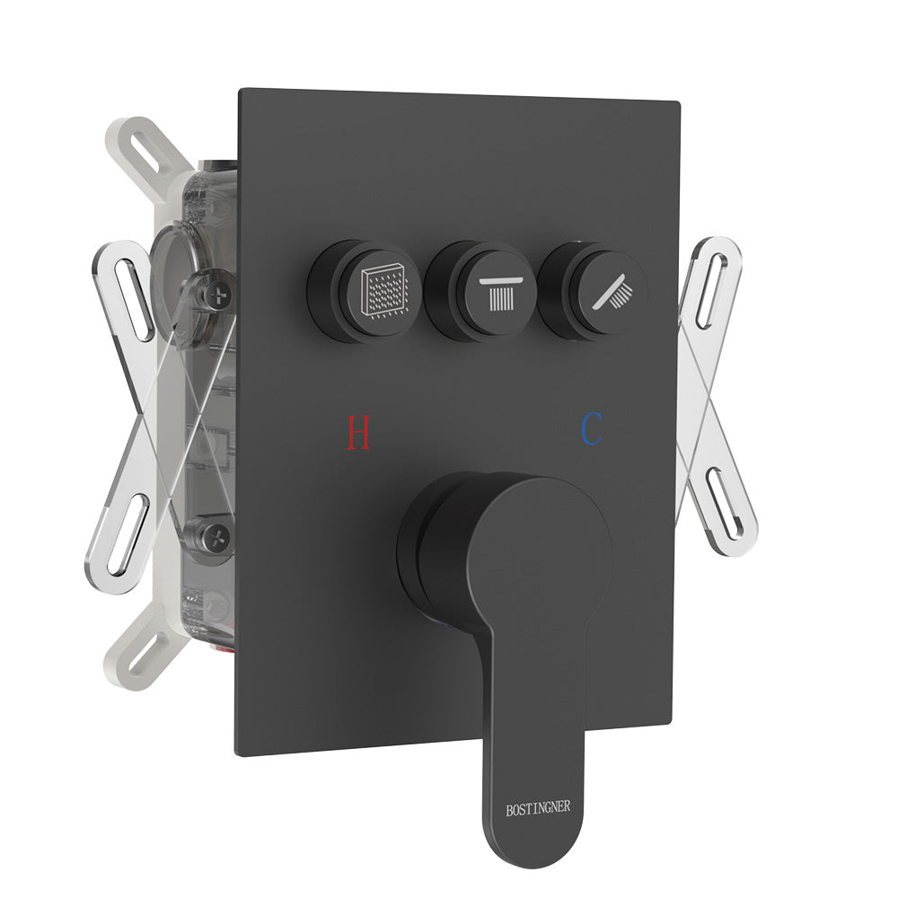 AquaNurture Shower Mixing Valves
