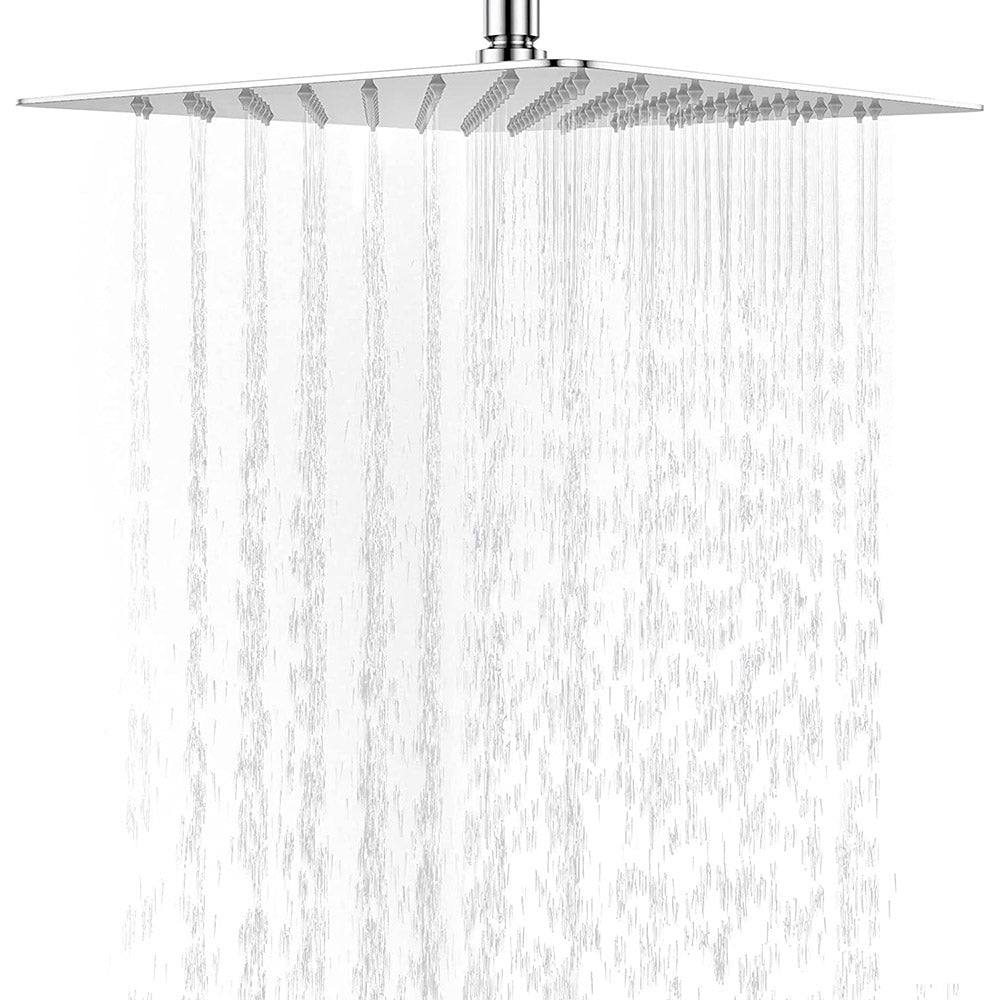 AquaNurture Rain Shower Heads Square