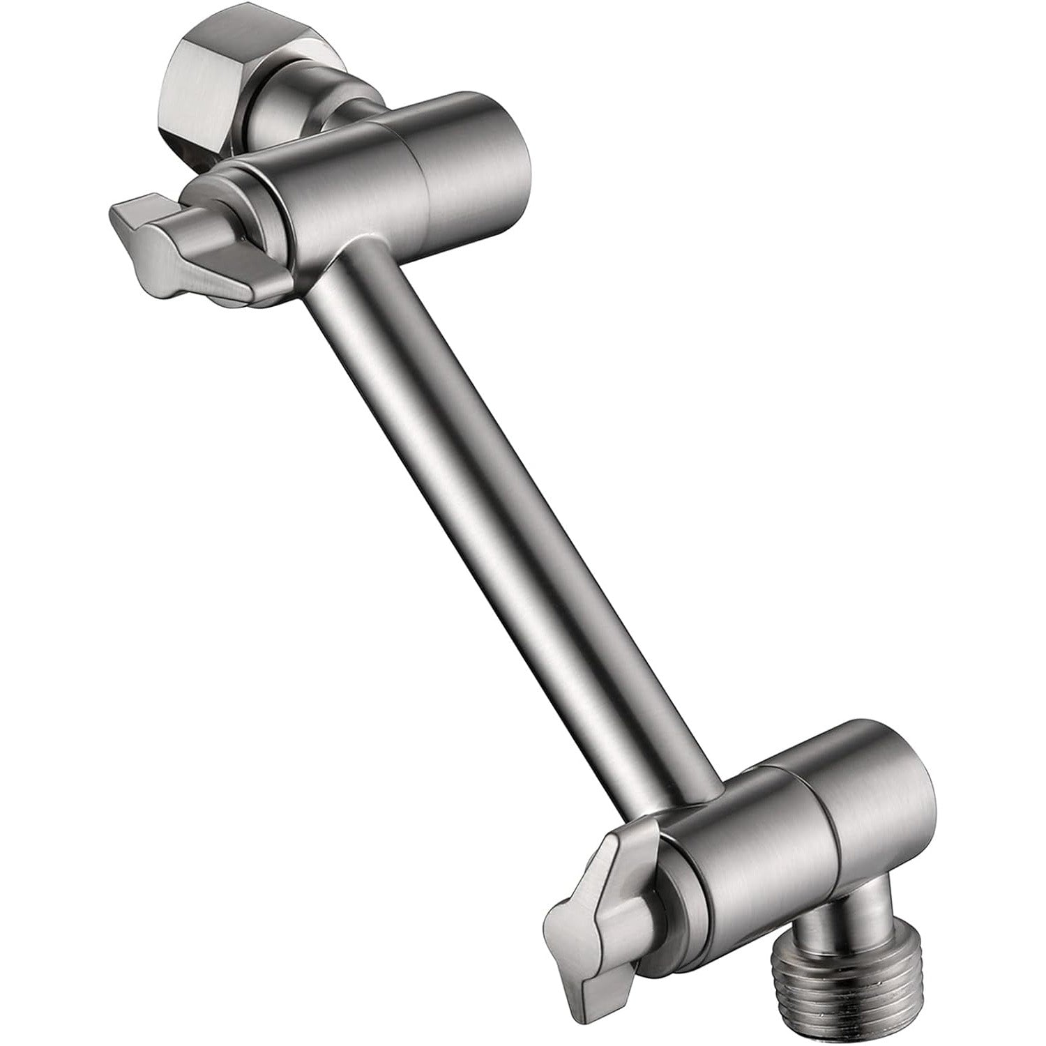 AquaNurture Shower Faucet Extensions Adjustable Shower Arm Extension