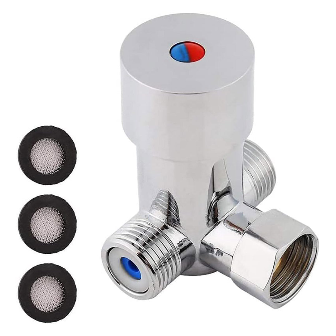 AquaNurture Water Control Valves for Faucets