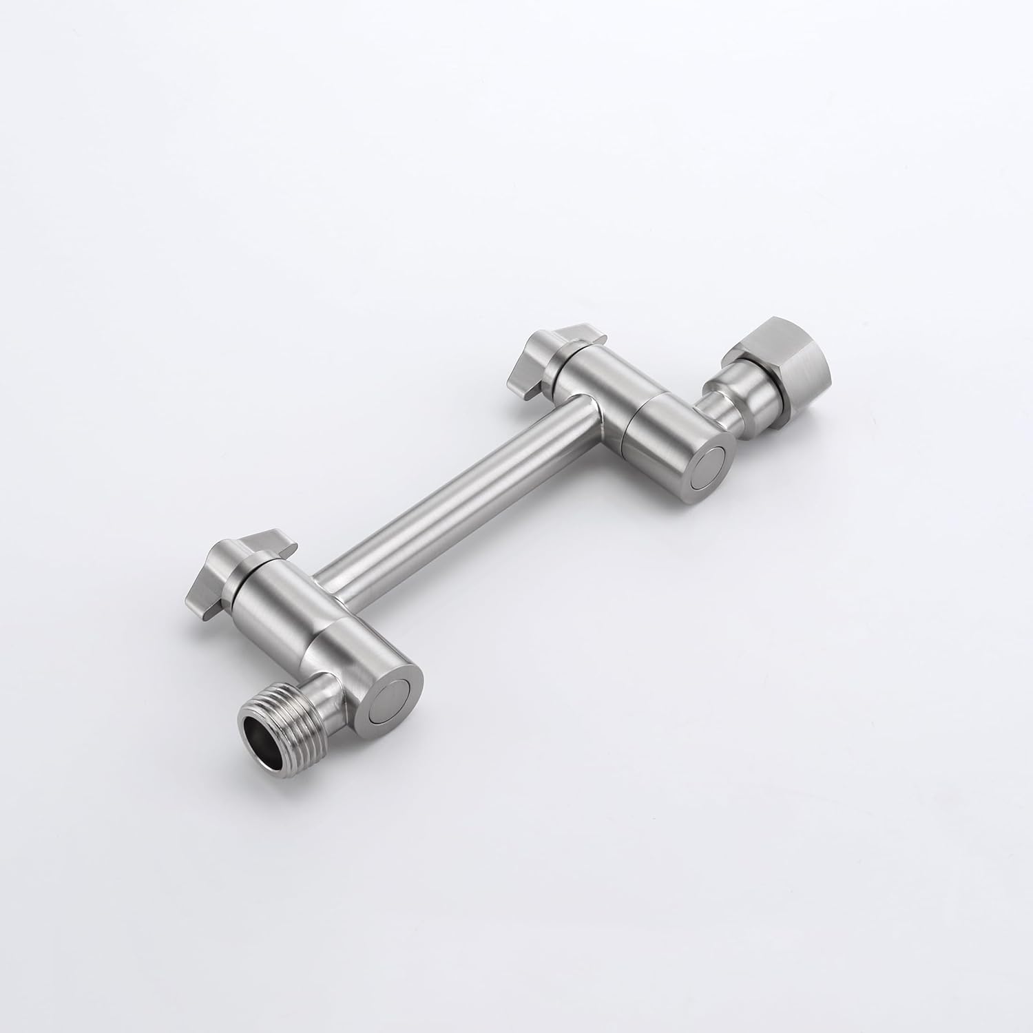 AquaNurture Shower Faucet Extensions Adjustable Shower Arm Extension