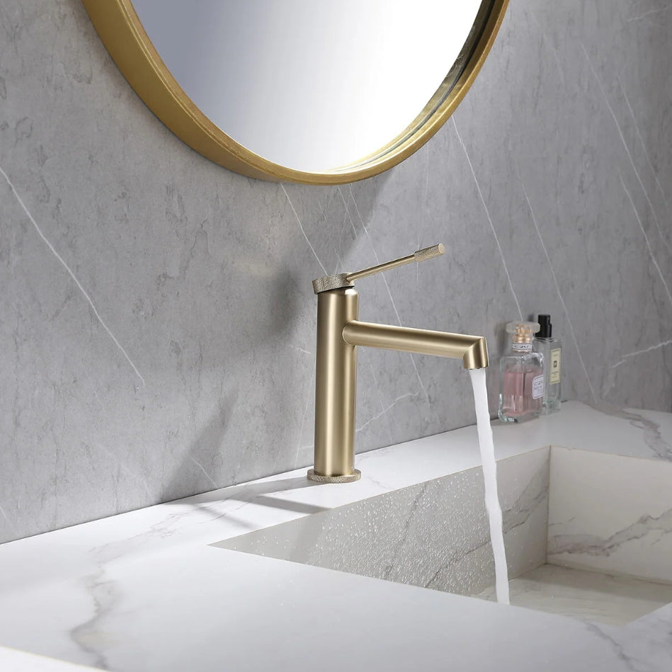 AquaNurture Taps Being Faucets