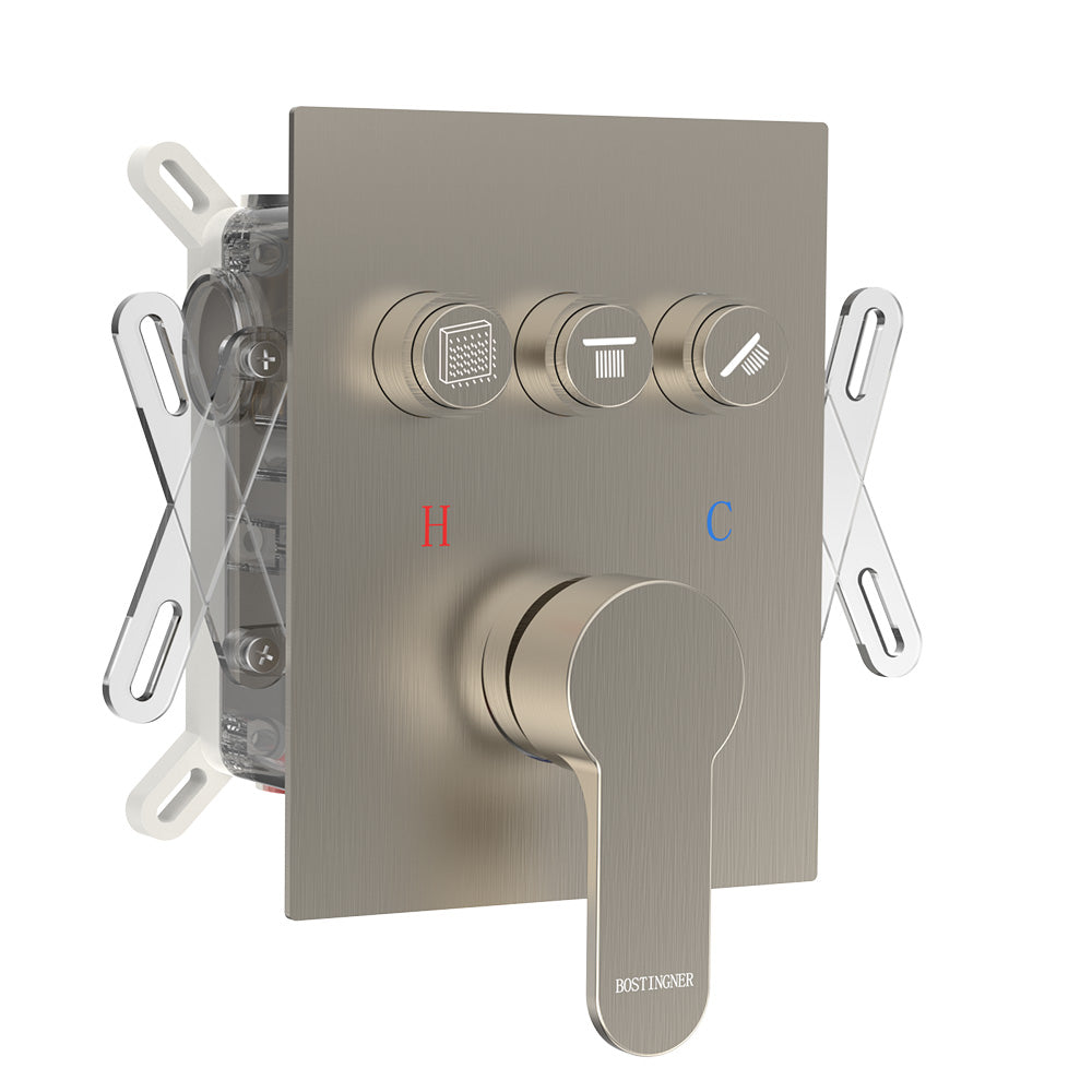 AquaNurture Shower Mixing Valves