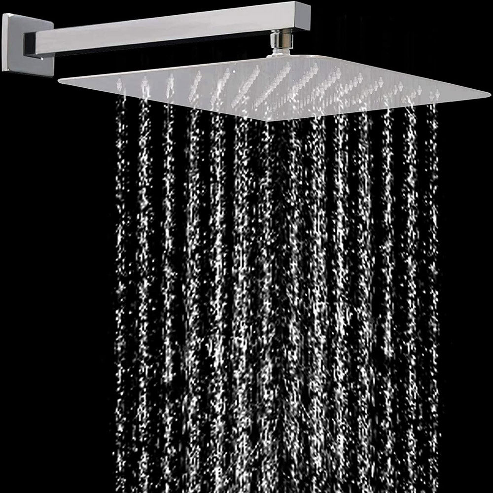 AquaNurture Rain Shower Heads Square