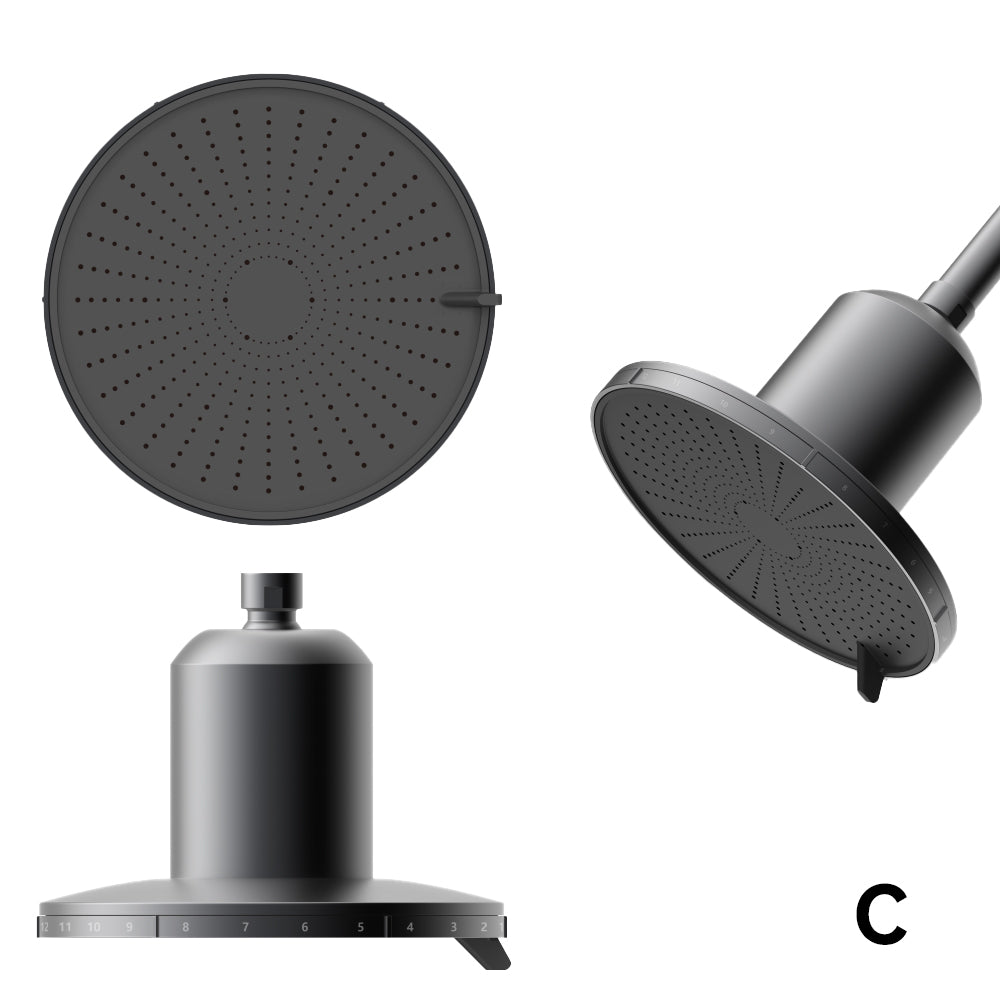 AquaNurture Filter Shower Head
