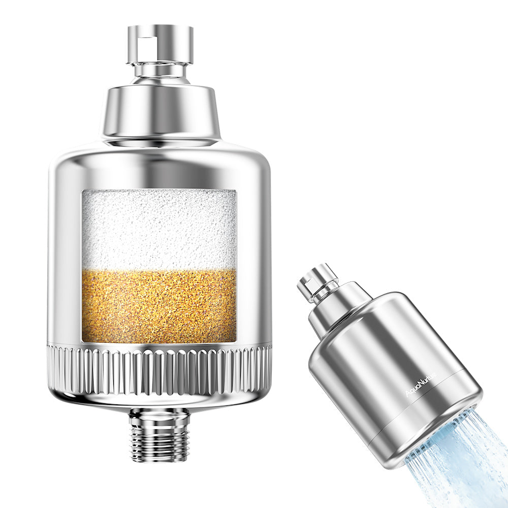 AquaNurture 2 In 1 Shower Filter